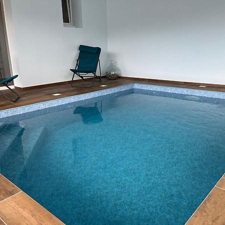 Maison Avec Piscine Interieure Privee, Buses De Spa, Jardin Clos Et Parking Aouste-sur-Sye 외부 사진